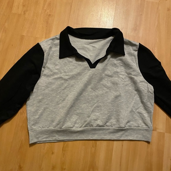 Cute crop top - unused - Picture 2 of 3